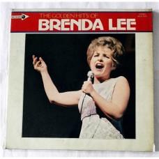 Brenda Lee – The Golden Hits Of Brenda Lee / MCA-7003