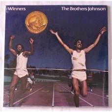 Brothers Johnson – Winners / SP-3724 / Sealed