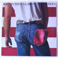 Bruce Springsteen – Born In The U.S.A. / CBS 86304