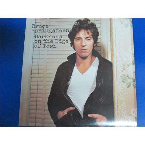  Виниловые пластинки  Bruce Springsteen – Darkness On The Edge Of Town / 25AP 1000 в Vinyl Play магазин LP и CD  01778 