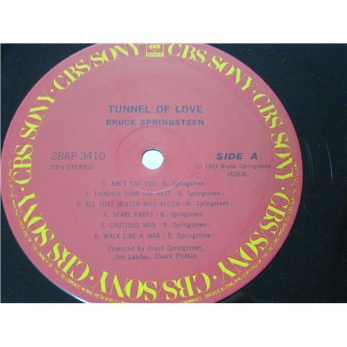 Картинка  Виниловые пластинки  Bruce Springsteen – Tunnel Of Love / 28AP 3410 в  Vinyl Play магазин LP и CD   01787 4 