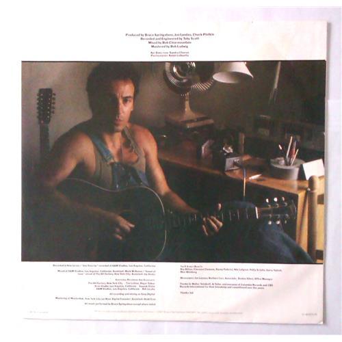 Картинка  Виниловые пластинки  Bruce Springsteen – Tunnel Of Love / CBS 460270 1 в  Vinyl Play магазин LP и CD   04461 2 