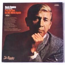 Buck Owens And His Buckaroos – I've Got You On My Mind Again / CP-8647