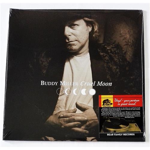  Vinyl records  Buddy Miller – Cruel Moon / BAF 18017 / Sealed in Vinyl Play магазин LP и CD  09097 