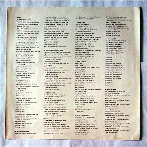Картинка  Виниловые пластинки  Buffalo Springfield – Last Time Around / P-8055A в  Vinyl Play магазин LP и CD   07152 5 