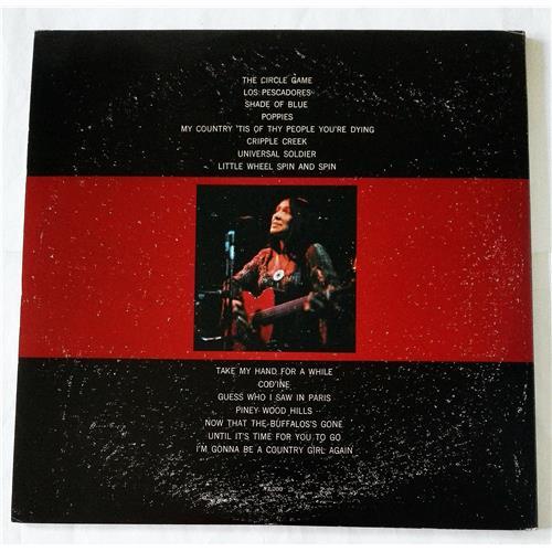Картинка  Виниловые пластинки  Buffy Sainte-Marie – The Circle Game/Buffy Sainte-Marie / GP 34 в  Vinyl Play магазин LP и CD   07522 3 