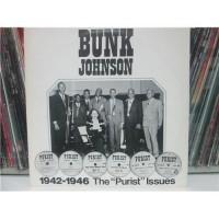 Bunk Johnson – 1942-1946 The 'Purist' Issues / NoLa LP6