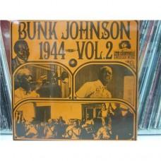 Bunk Johnson – 1944 Vol. 2 / 670 205