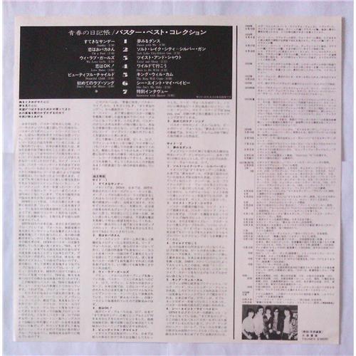 Картинка  Виниловые пластинки  Buster – Diary - Best Collection / RVP-6341 в  Vinyl Play магазин LP и CD   06025 2 