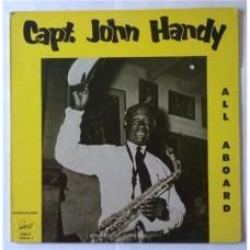 Capt. John Handy – All Aboard (Volume 1) / GHB-41