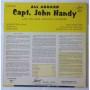 Картинка  Виниловые пластинки  Capt. John Handy – All Aboard (Volume 1) / GHB-41 в  Vinyl Play магазин LP и CD   04292 1 