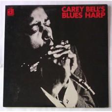 Carey Bell – Carey Bell's Blues Harp / PA-3043