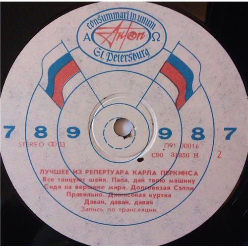  Vinyl records  Carl Perkins – Лучшее Из Репертуара Карла Перкинса / П91 00015 picture in  Vinyl Play магазин LP и CD  04184  3 