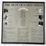 Картинка  Виниловые пластинки  Carly Simon – The Best Of Carly Simon / P-10094E в  Vinyl Play магазин LP и CD   07677 3 