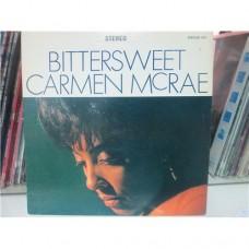 Carmen McRae – Bittersweet / FOCUS 334