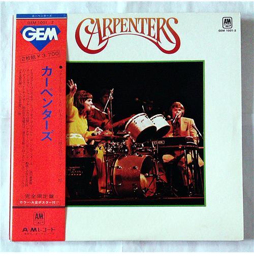  Виниловые пластинки  Carpenters – Gem Of Carpenters / GEM 1001-2 в Vinyl Play магазин LP и CD  07240 