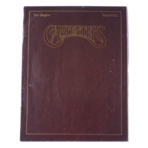 Картинка  Виниловые пластинки  Carpenters – The Singles 1969-1973 / SP 3601 в  Vinyl Play магазин LP и CD   05774 4 