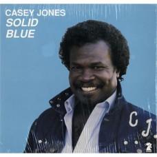 Casey Jones – Solid Blue / R7612 / Sealed