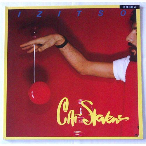  Виниловые пластинки  Cat Stevens – Izitso / 28 824 XOT в Vinyl Play магазин LP и CD  04855 