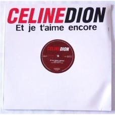 Celine Dion – Et Je T'aime Encore / SAMPMS 13593