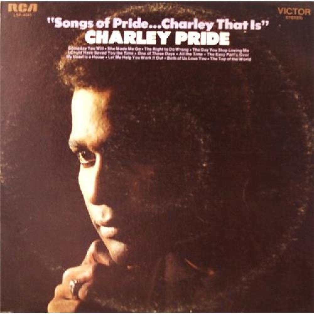 Песня гордость. 1969_Charley Pride - Six Days on the Road. Charley Pride there's a little bit of Hank in me 2003. Charley Pride there's a little bit of Hank in me rar.