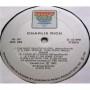 Картинка  Виниловые пластинки  Charlie Rich – His Original Hits / HO 707 в  Vinyl Play магазин LP и CD   06046 2 