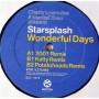Картинка  Виниловые пластинки  Charly Lownoise & Mental Theo Present Starsplash – Wonderful Days / K191 в  Vinyl Play магазин LP и CD   07137 3 