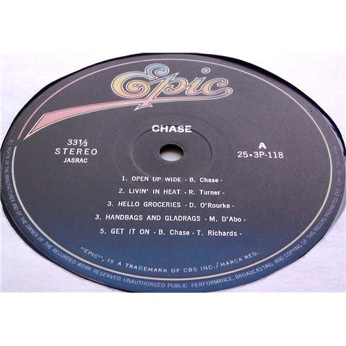Картинка  Виниловые пластинки  Chase – Chase / 25•3P-118 в  Vinyl Play магазин LP и CD   06828 4 