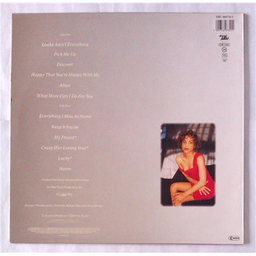 Картинка  Виниловые пластинки  Cherrelle – Affair / TBU 460734 1 в  Vinyl Play магазин LP и CD   06044 1 