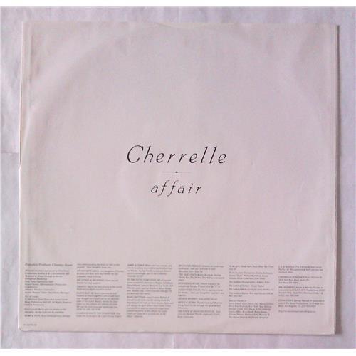 Картинка  Виниловые пластинки  Cherrelle – Affair / TBU 460734 1 в  Vinyl Play магазин LP и CD   06044 2 