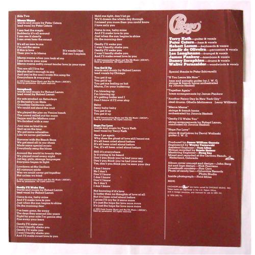 Картинка  Виниловые пластинки  Chicago – Chicago X / CBS 86010 в  Vinyl Play магазин LP и CD   04658 6 