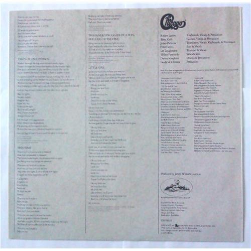 Картинка  Виниловые пластинки  Chicago – Chicago XI / CBS 86031 в  Vinyl Play магазин LP и CD   04778 4 