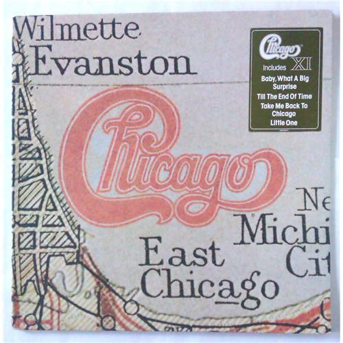  Виниловые пластинки  Chicago – Chicago XI / CBS 86031 в Vinyl Play магазин LP и CD  04779 