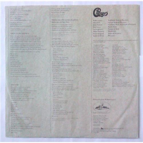 Картинка  Виниловые пластинки  Chicago – Chicago XI / CBS 86031 в  Vinyl Play магазин LP и CD   04779 4 