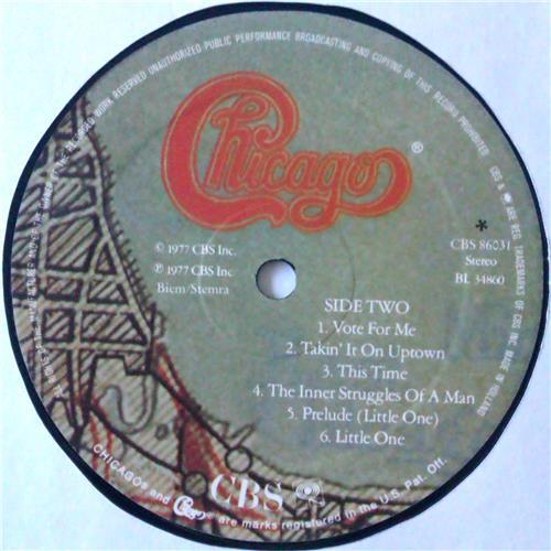 Картинка  Виниловые пластинки  Chicago – Chicago XI / CBS 86031 в  Vinyl Play магазин LP и CD   04779 6 