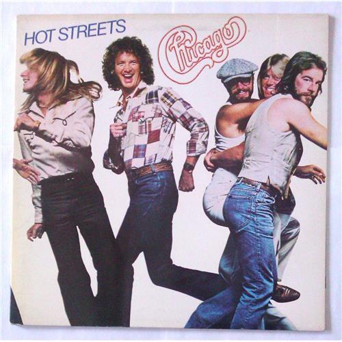  Виниловые пластинки  Chicago – Hot Streets / CBS 86069 в Vinyl Play магазин LP и CD  04777 