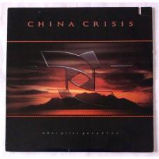 China Crisis – What Price Paradise / SP-5148