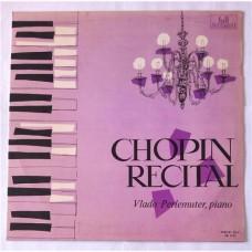 Chopin, Vlado Perlemuter – Recital / SM-2223