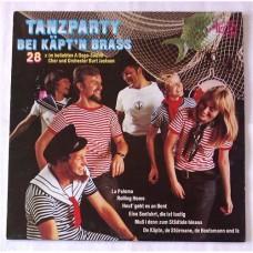 Chor Und Orchester Burt Jackson – Tanzparty Bei Kapt'n Brass / alco 2010