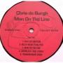 Картинка  Виниловые пластинки  Chris de Burgh – Man On The Line / П94 RAT 30769 / M (С хранения) в  Vinyl Play магазин LP и CD   06634 3 