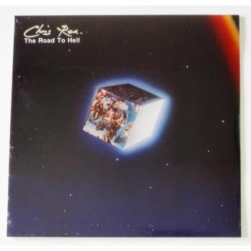  Vinyl records  Chris Rea – The Road To Hell / 0190295693459 / Sealed in Vinyl Play магазин LP и CD  09460 