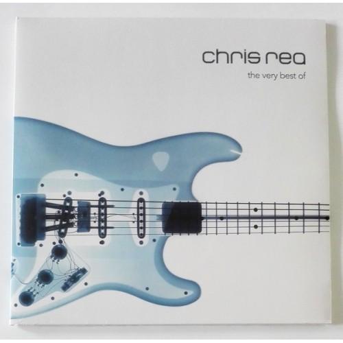 Vinyl record Chris Rea catalog number 0190295646615 Magnet label 2018 release made in Europe 2 × Vinyl, LP, Compilation