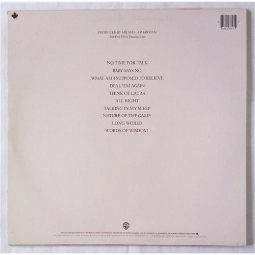 Картинка  Виниловые пластинки  Christopher Cross – Another Page / 92 37571 в  Vinyl Play магазин LP и CD   05013 1 
