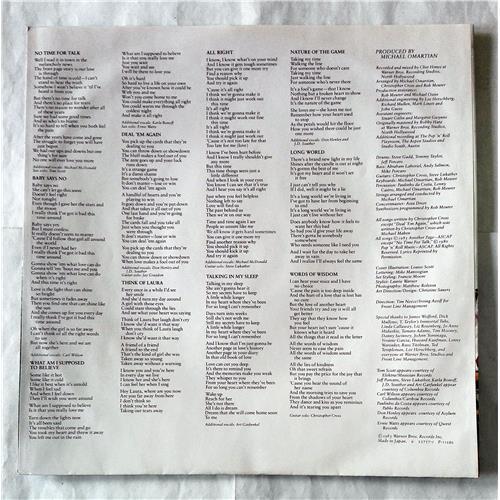 Картинка  Виниловые пластинки  Christopher Cross – Another Page / P-11286 в  Vinyl Play магазин LP и CD   07436 5 