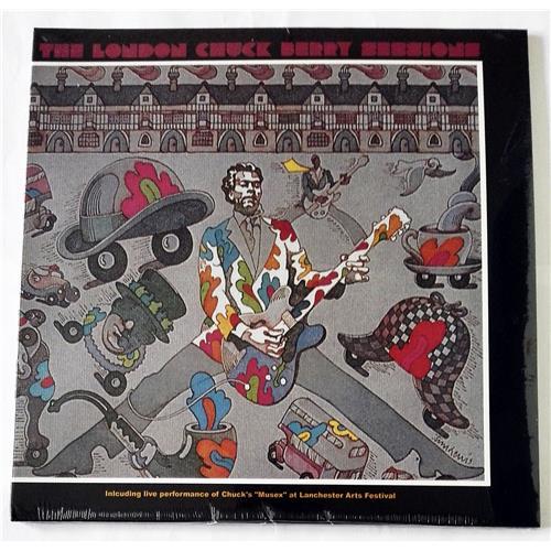  Виниловые пластинки  Chuck Berry – The London Chuck Berry Sessions / LTD / BRK-285 / Sealed в Vinyl Play магазин LP и CD  08786 