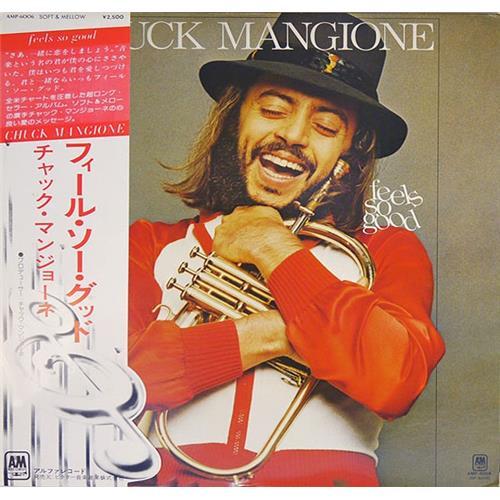  Виниловые пластинки  Chuck Mangione – Feels So Good / AMP-6006 в Vinyl Play магазин LP и CD  02759 