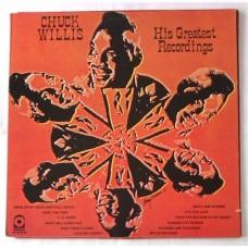 Chuck Willis – His Greatest Recordings / SD 33-373