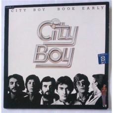 City Boy – Book Early / 6360 163
