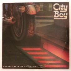 City Boy – The Day The Earth Caught Fire / SD 19249