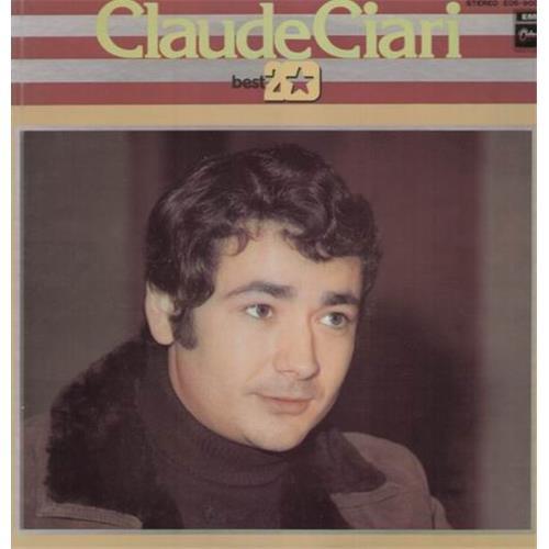  Виниловые пластинки  Claude Ciari – Best 20 / EOS-90036 в Vinyl Play магазин LP и CD  01801 